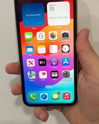 Apple iPhone 11 white 128 GB - 6137