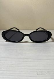 Midnight Oval – Occhiali da Sole Iconici