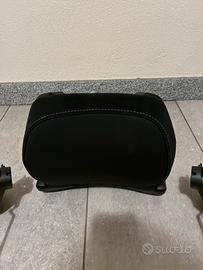 Schienale passeggero X Max 2024