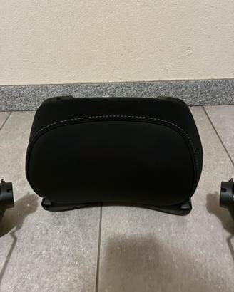Schienale passeggero X Max 2024