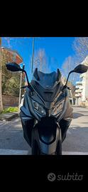 Kymco AK 550 anno 2018 sport touring