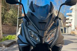 Kymco AK 550 anno 2018 sport touring