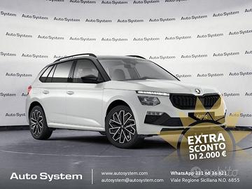 Škoda Kamiq 1.0 tsi Black Dots 95cv