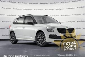 Škoda Kamiq 1.0 tsi Black Dots 95cv