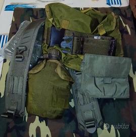 Gibernaggio Esercito Italiano