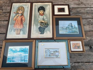 Quadri per arredamento