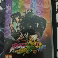 JoJo All Star Battle R Nintendo Switch