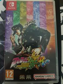 JoJo All Star Battle R Nintendo Switch