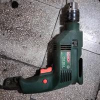 trapano e levigatrice orbitale bosch