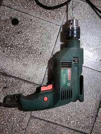 trapano e levigatrice orbitale bosch