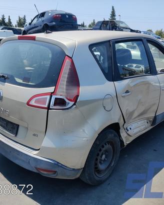 Renault scenic 3 jz0/1 1.5 dci 106cv -ricambi