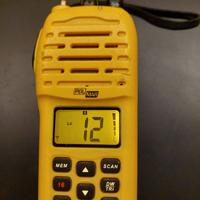 Ricetrasmittente Polmar  Navy011F  VHF marino