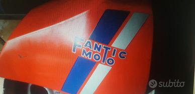serbatoio   FANTOC MOTOR