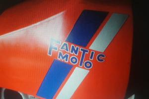 serbatoio   FANTOC MOTOR