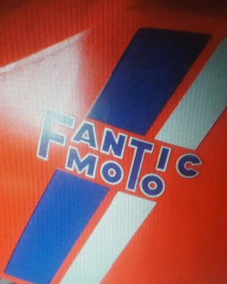 serbatoio   FANTOC MOTOR