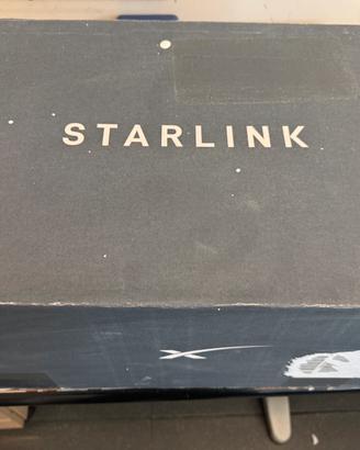 Antenna Starlink gen 2 completo