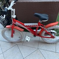 Bicicletta kinder