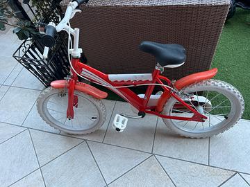Bicicletta kinder