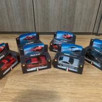 Modellini Ferrari scala 1:38