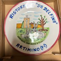 Piatto del buon ricordo