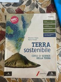 TERRA SOSTENIBILE - Crippa, Fiorani - NUOVO