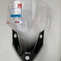 Parabrezza Givi per Ducati Multistrada