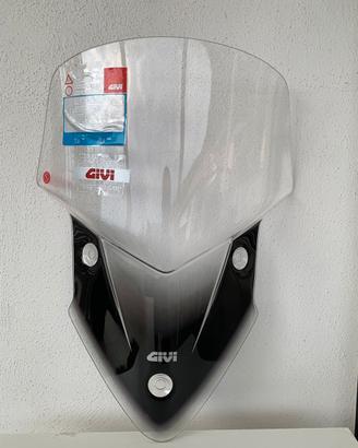 Parabrezza Givi per Ducati Multistrada