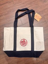 Borsa Tote bag in tessuto