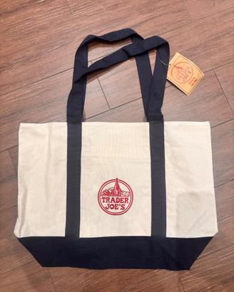 Borsa Tote bag in tessuto