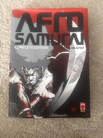 Manga Afro Samurai