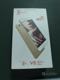 Smartphone Kena Mobile 4G LTE
