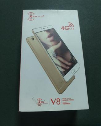Smartphone Kena Mobile 4G LTE