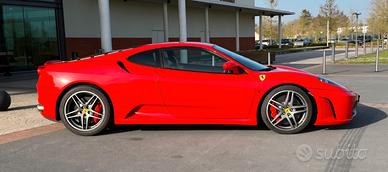Ferrari F430 Carboceramica - con Asi e Crs