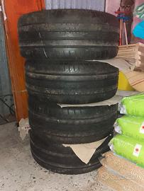 4x Continental SportContact 2 255/45/18
