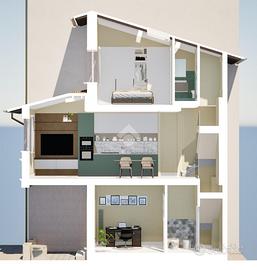 CASA INDIPENDENTE A POGGIO A CAIANO