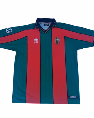 Maglia Ternana calcio 2002-2003 Errea