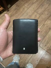Portafoglio Montblanc Originale, Prezzo trattabile