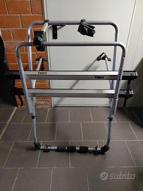 portabici per bmw x3