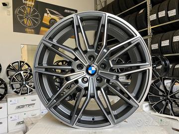 Cerchi Bmw raggio 20 OMOLOGATI NAD cod.12982