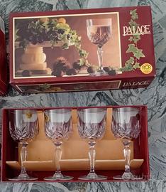 Bicchieri - Calici in cristallo