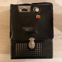 Registratore a cassette vintage sanyo m-138