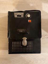Registratore a cassette vintage sanyo m-138