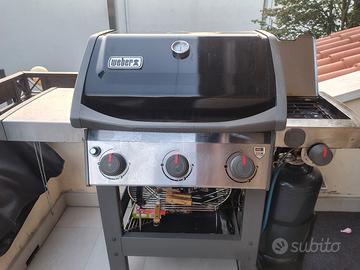 Barbecue Weber Spirit II 320 GBS
