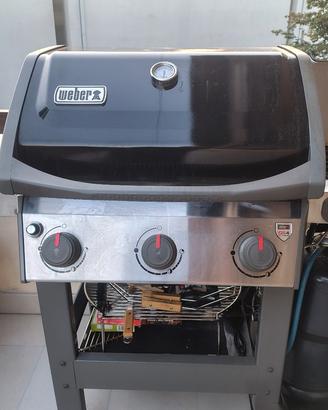 Barbecue Weber Spirit II 320 GBS
