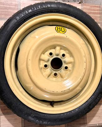 Toyota Celica T20 94/99 ruotino di scorta Nuovo!