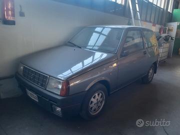 Autobianchi Y10 TURBO