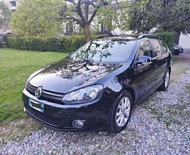 Volkswagen Golf 6 1.6 euro 5 station wagon