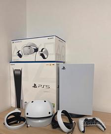 Ps5 + Vr2