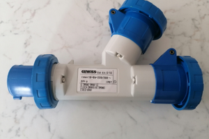 Moltiplicatore Gewiss IP67