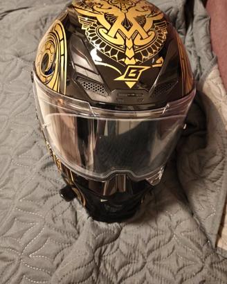 Casco Integrale Befast Furius, Omologato Ece 2206